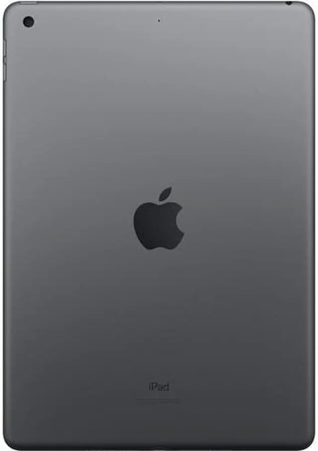 Alt view image 3 of 3 - Apple iPad 10.2" (Late 2019) 32GB, WiFi Only - Space Gray