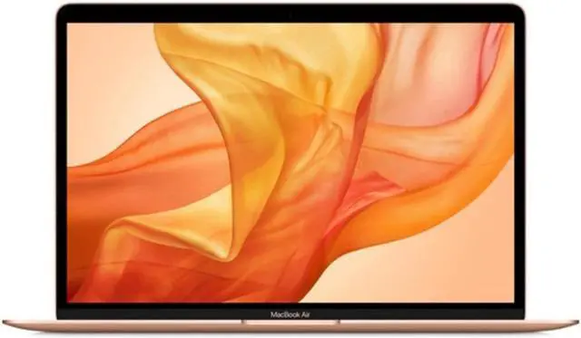 Alt view image 6 of 6 - Apple MacBook Air Laptop Core i5 1.1GHz 16GB RAM 512GB SSD 13" Gold MVH52LL/A (2020)