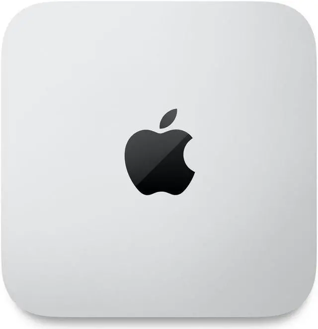 Main image of Apple Mac mini M2 Pro 10-Core CPU 16-Core GPU 16GB RAM 2TB SSD - Silver