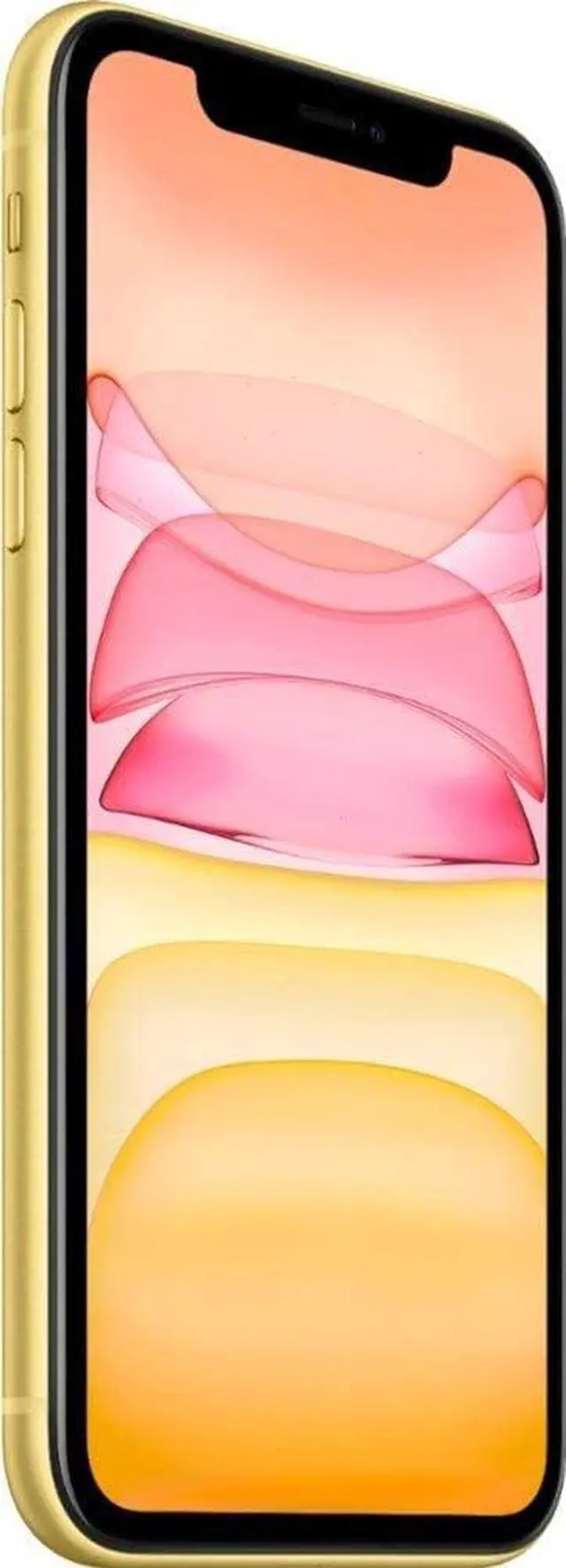 Alt view image 2 of 4 - Apple iPhone 11 128GB Unlocked - Yellow