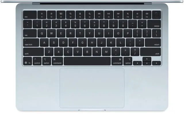 Alt view image 4 of 7 - Apple 13.6" MacBook Air Apple M2 8-Core Chip  8GB RAM 256GB SSD (Latest Model) - Silver