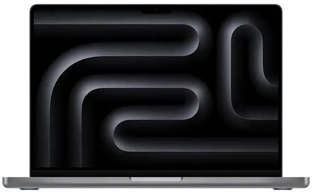 Main image of Apple 14.2" MacBook Pro Apple M3 8-Core Chip 8GB Unified Ram 1TB SSD Space Gray (Late 2023)