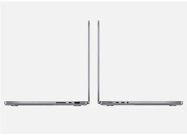 Alt view image 3 of 4 - Apple 14.2" MacBook Pro Apple M2 Max 12-Core Chip 38-Core GPU 32GB RAM 4TB SSD - Space Gray