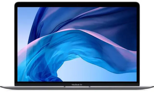 Main image of Apple 13.3" MacBook Air Retina Display 1.1 GHz 10th Gen Intel Core i5 Dual-Core 8GB RAM 256GB SSD Space Gray