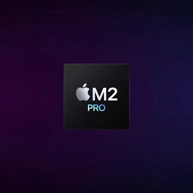 Alt view image 3 of 5 - Apple Mac mini M2 Pro 10-Core CPU 16-Core GPU 16GB RAM 2TB SSD - Silver