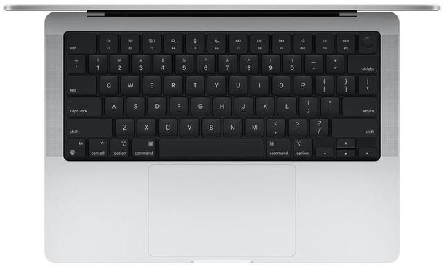 Alt view image 2 of 5 - Apple 14.2" MacBook Pro Apple M2 Max 12-Core Chip 30-Core GPU 64GB RAM 1TB SSD - Silver