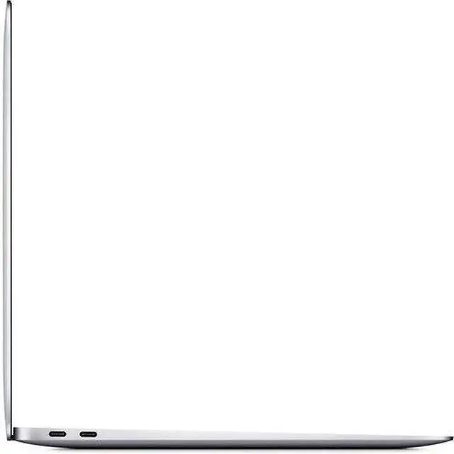 Alt view image 8 of 8 - Apple MacBook Air (2020) 13" 8GB 256GB SSD Core i3-1000NG4 1.1GHz, Silver