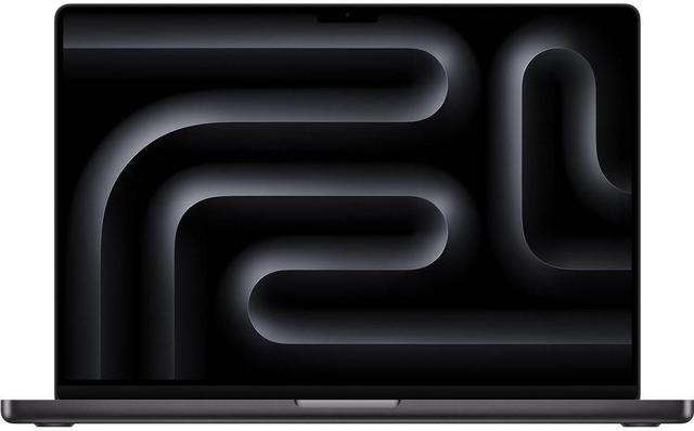 Main image of Apple 16.2" MacBook Pro Apple M3 Pro 12-Core Chip 36gb Unified Ram 512 SSD - Space Black (Late 2023)