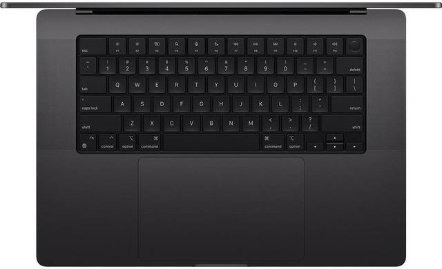 Alt view image 2 of 7 - Apple 16.2" MacBook Pro Apple M3 Pro 12-Core Chip 36gb Unified Ram 512 SSD - Space Black (Late 2023)