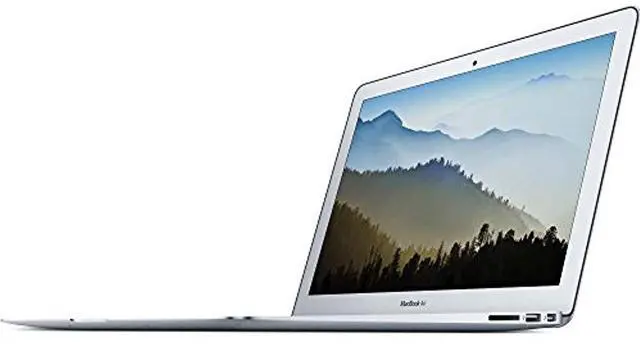 Main image of Apple 13.3" MacBook Air  1.8GHz Intel Core i5 8GB RAM 512GB SSD UK Language Keyboard - Silver 2017