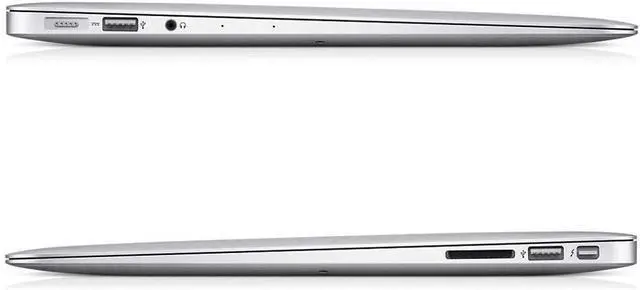 Alt view image 3 of 6 - Apple 13.3" MacBook Air 1.8 GHz Intel Core i5 Dual-Core 8GB RAM 256GB SSD Spanish Language Keyboard - Silver