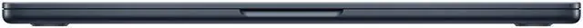 Alt view image 5 of 6 - Apple 13.6" MacBook Air Apple M2 Chip 8-Core CPU 10-Core GPU 16GB RAM 1TB SSD - Midnight (2022)