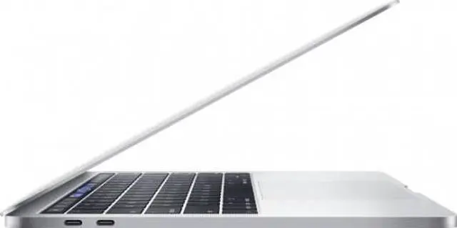 Alt view image 4 of 4 - Apple 16" MacBook Pro Touch Bar 2.6 GHz Intel Core i7 6-Core 16GB RAM 1TB SSD - Silver