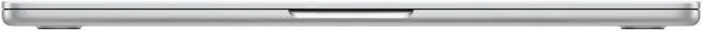 Alt view image 6 of 7 - Apple 13.6" MacBook Air Apple M2 Chip 8-Core CPU 10-Core GPU 24GB RAM 1TB SSD  - Silver (2022)