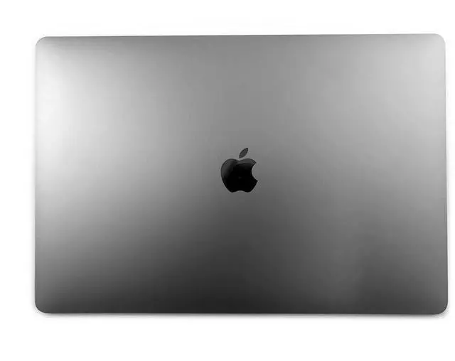 Alt view image 6 of 6 - Apple 16" MacBook Pro Touch Bar 2.6 GHz Intel Core i7 6-Core 32GB RAM 1TB SSD - Space Gray