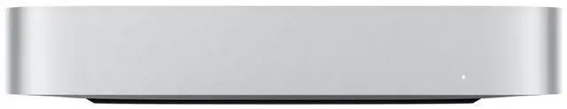 Alt view image 5 of 5 - Apple Mac mini M2 Pro 10-Core CPU 16-Core GPU 16GB RAM 2TB SSD - Silver