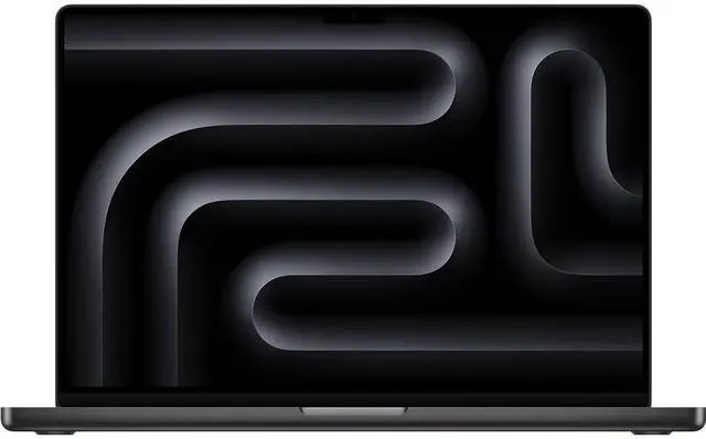 Alt view image 5 of 7 - Apple 14.2" MacBook Pro Apple M3 Pro 12-Core Chip 18GB Unified Ram 1TB SSD - Space Black (Late 2023)