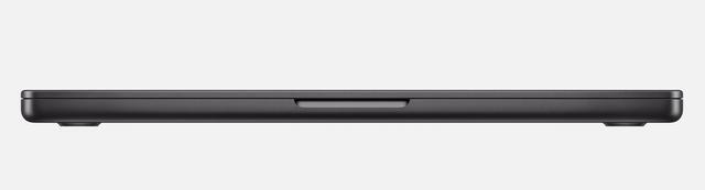 Alt view image 6 of 7 - Apple 16.2" MacBook Pro Apple M3 Pro 12-Core Chip 36gb Unified Ram 512 SSD - Space Black (Late 2023)