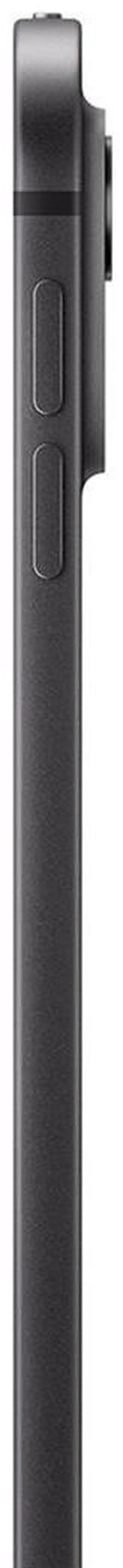 Alt view image 3 of 5 - Apple 13" iPad Pro M4 Chip 256GB Wi-Fi + Cellular with OLED Space Black (Unlocked)