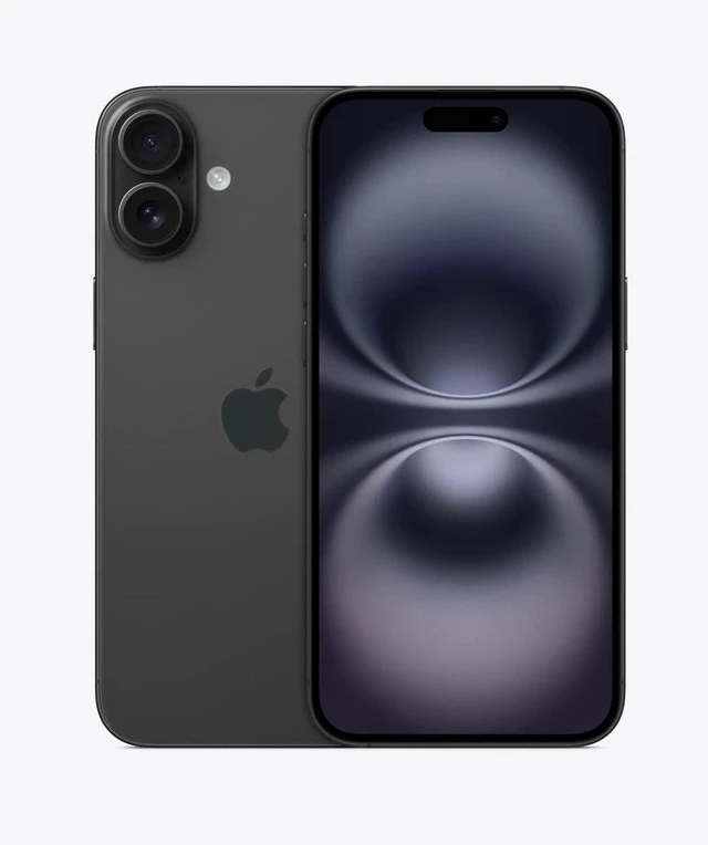 Main image of Apple iPhone 16 128GB AT&T Black