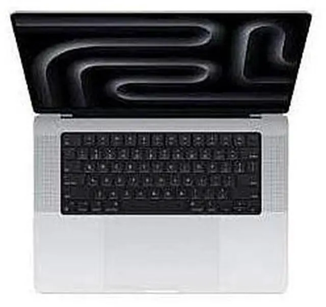Alt view image 3 of 3 - Apple 14.2" MacBook Pro Apple M3 Pro 11-Core Chip 18GB  512 SSD - Silver (Late 2023)