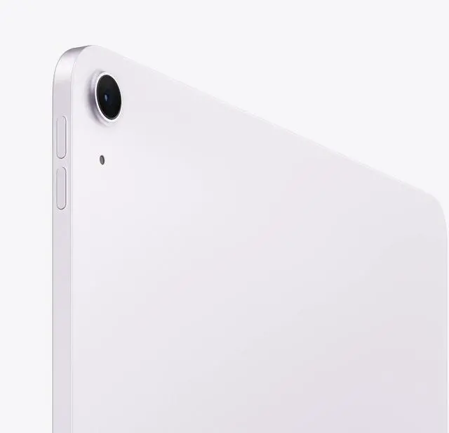 Alt view image 7 of 7 - Refurbished (Excellent) - Apple iPad Air Wi-Fi Only - Purple MV2C3LL 13" Tablet Apple M2 8 GB RAM 128 GB eMMC MacOS