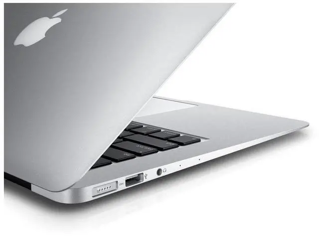 Alt view image 5 of 7 - Apple 13.3" MacBook Air 1.8GHz Intel Core i5 8GB RAM 128GB SSD Spanish Language Keyboard Silver 2017