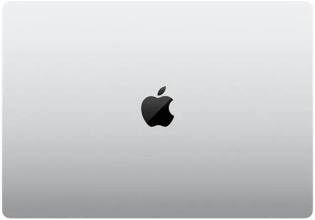 Alt view image 6 of 7 - Apple 16.2" MacBook Pro Apple M3 Max 14-Core Chip 30-Core GPU 36GB RAM 1TB SSD - Silver (Late 2023)