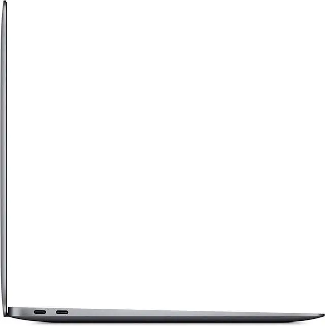 Alt view image 3 of 5 - Apple 13.3" MacBook Air Retina display 1.1 GHz 10th Gen Intel Core i5 Quad-Core 8GB RAM 512GB SSD Russian Language Keyboard Silver
