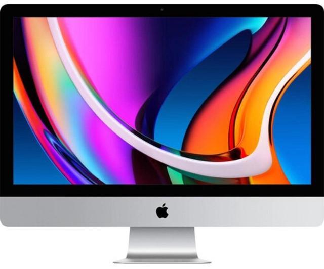 Alt view image 2 of 6 - APPLE IMAC 2020 27" 5K I5-10600 3.3GHz 8 512GB SSD AMD Pro 5300 MXWU2LL/A
