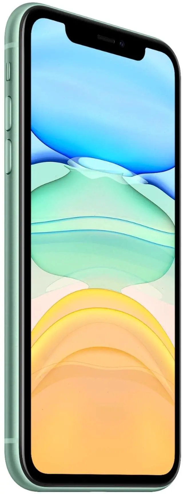 Alt view image 5 of 7 - Apple iPhone 11 64GB Unlocked - Green
