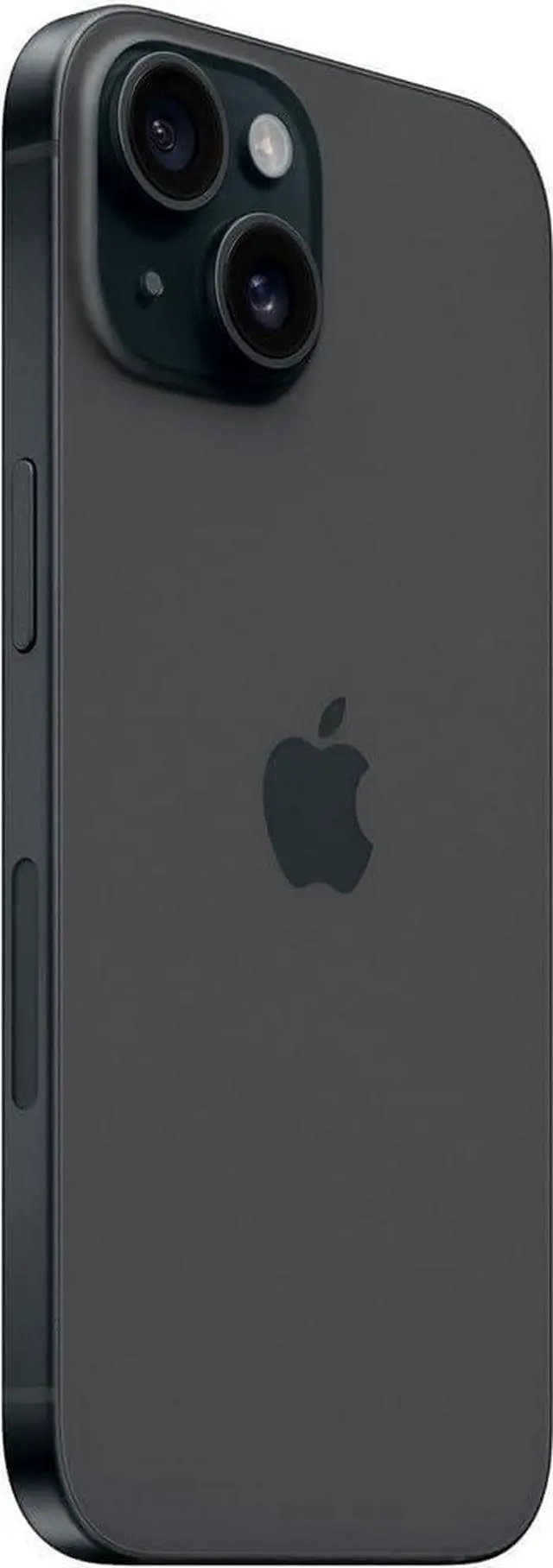 Alt view image 3 of 4 - Apple iPhone 15 128GB Unlocked - Black