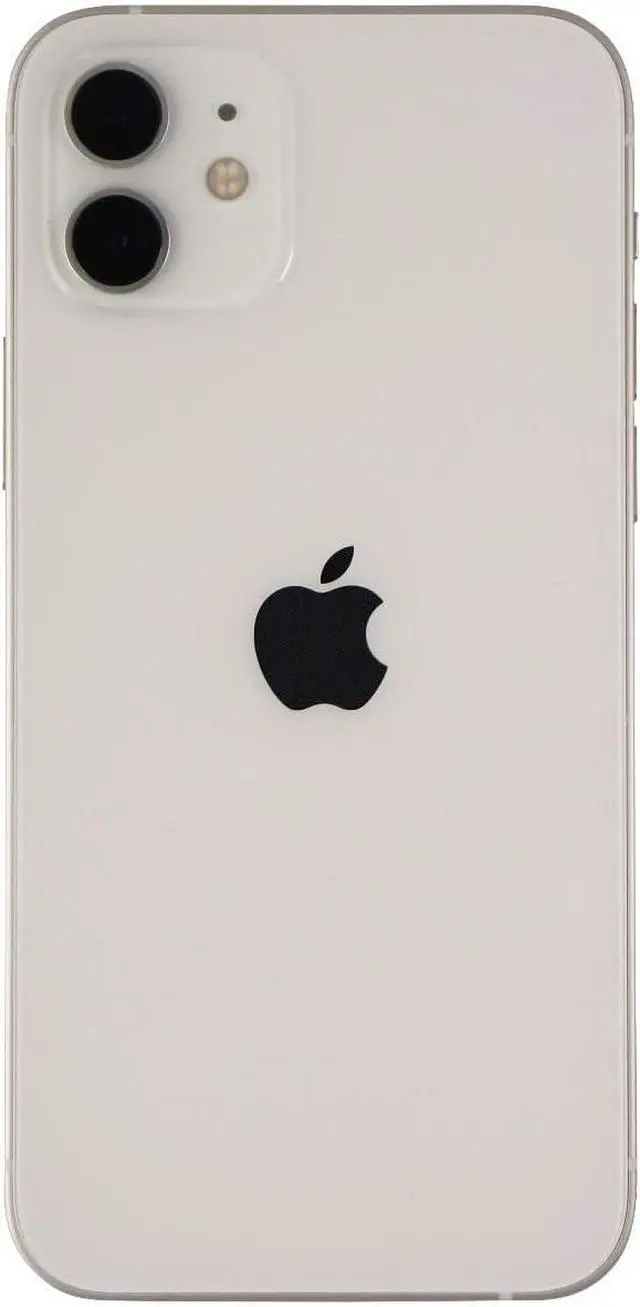 Alt view image 2 of 3 - Apple iPhone 12 256GB Unlocked - White