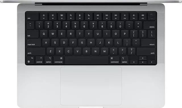 Alt view image 4 of 5 - Apple MacBook Pro MKGQ3LL 14.2" Notebook Apple M1 Pro 16 GB Unified RAM 1 TB SSD SSD MacOS