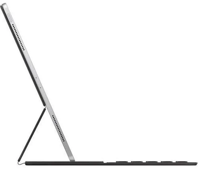 Alt view image 4 of 8 - Apple Smart Keyboard Folio Case for iPad Pro 12.9-inch 4th gen - Black