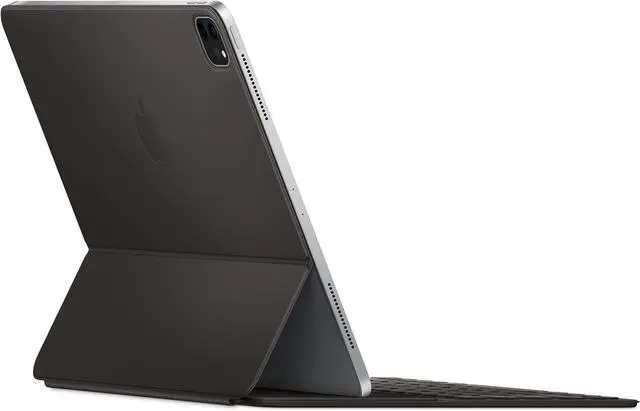 Alt view image 5 of 8 - Apple Smart Keyboard Folio Case for iPad Pro 12.9-inch 4th gen - Black