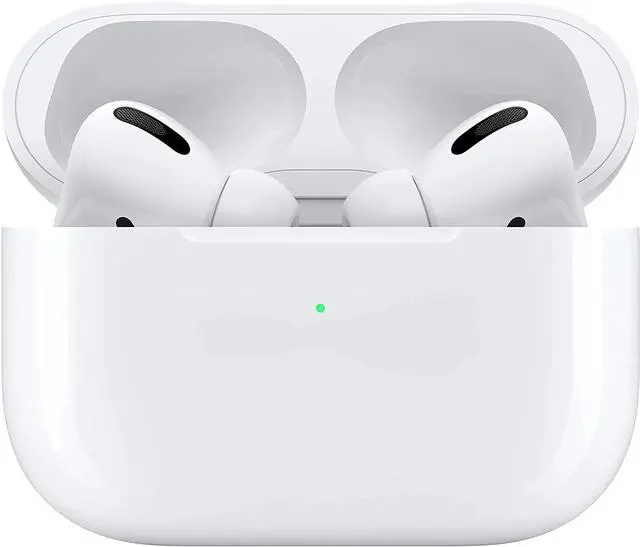 Alt view image 8 of 11 - Apple Airpods Pro With Magsafe Charging Case MLWK3AM/A