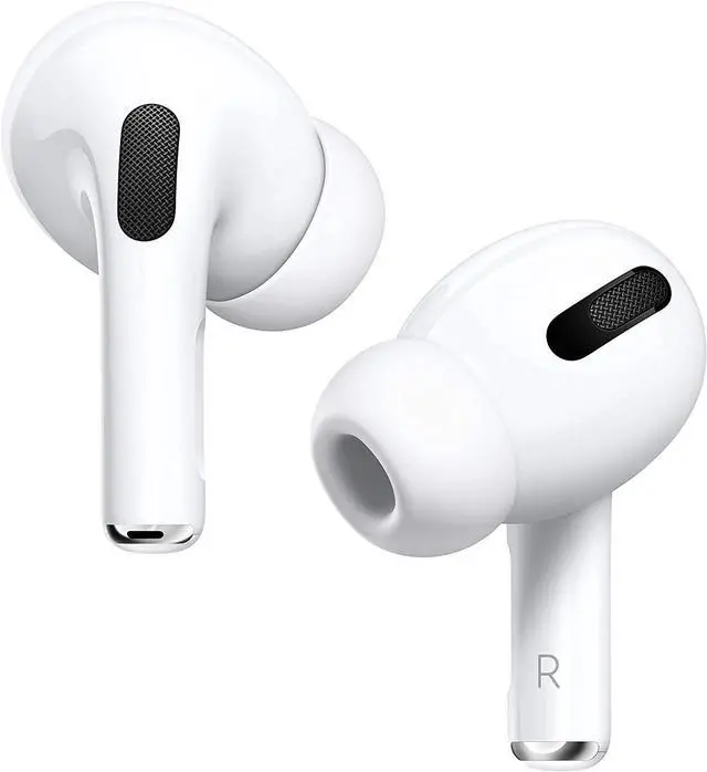 Alt view image 11 of 11 - Apple Airpods Pro With Magsafe Charging Case MLWK3AM/A