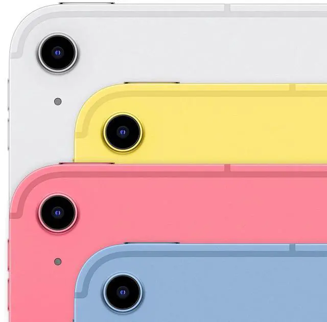 Alt view image 2 of 5 - Apple 11" iPad A16 Chip 256GB Wi-Fi Only - Silver