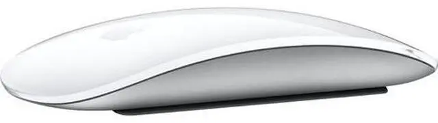 Alt view image 2 of 5 - Apple Magic Mouse White Multi Touch Surface USB-C
