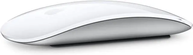 Alt view image 5 of 5 - Apple Magic Mouse White Multi Touch Surface USB-C