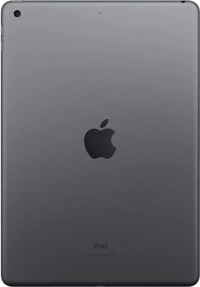 Alt view image 6 of 6 - Apple 10.2" iPad 7th Gen 32GB Wi-Fi + Celllular Space Gray - Late 2019