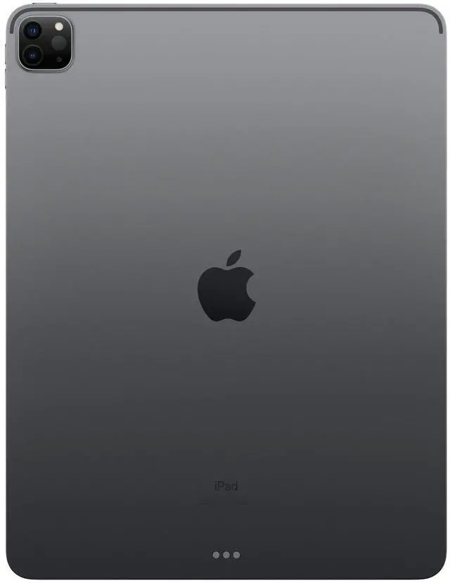 Alt view image 3 of 4 - Apple 11" iPad Pro 2nd Gen 128GB Wi-Fi + Celllular Space Gray (Early 2020)