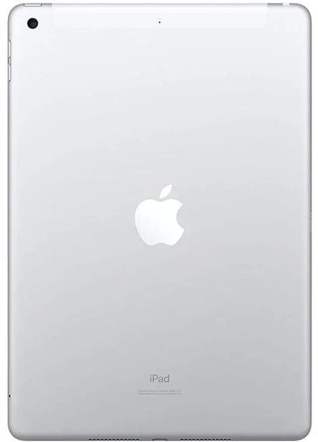 Alt view image 3 of 4 - Apple 10.2" iPad (8th Gen) 128GB Wi-Fi + Celllular Silver