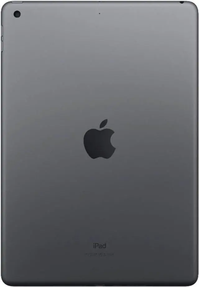 Alt view image 2 of 5 - Apple 10.2" iPad (8th Gen) 32GB Wi-Fi + Celllular Space Gray