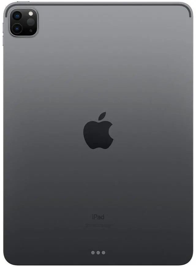 Alt view image 2 of 5 - Apple 11" iPad Pro 2nd Gen 1TB Wi-Fi + Celllular Space Gray (Early 2020)