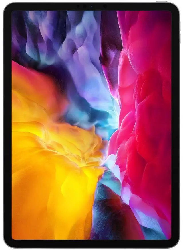 Alt view image 4 of 5 - Apple 11" iPad Pro 2nd Gen 1TB Wi-Fi + Celllular Space Gray (Early 2020)