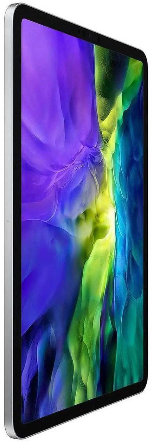Alt view image 3 of 4 - Apple 11" iPad Pro 2nd Gen 1TB Wi-Fi Only Silver (Early 2020)