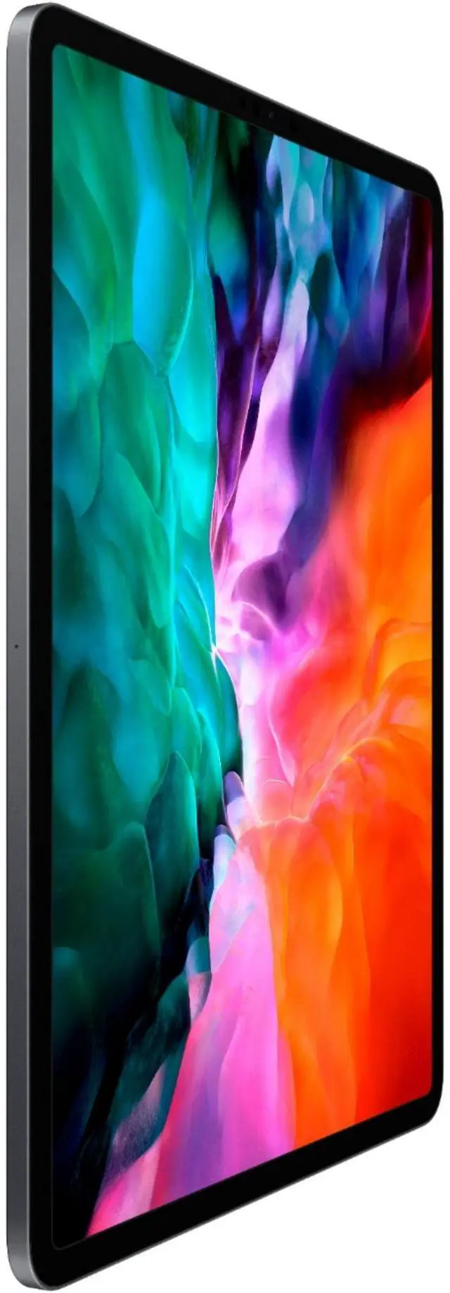 Alt view image 3 of 4 - Apple 12.9" iPad Pro 4th Gen 256GB Wi-Fi Only Space Gray (Early 2020)