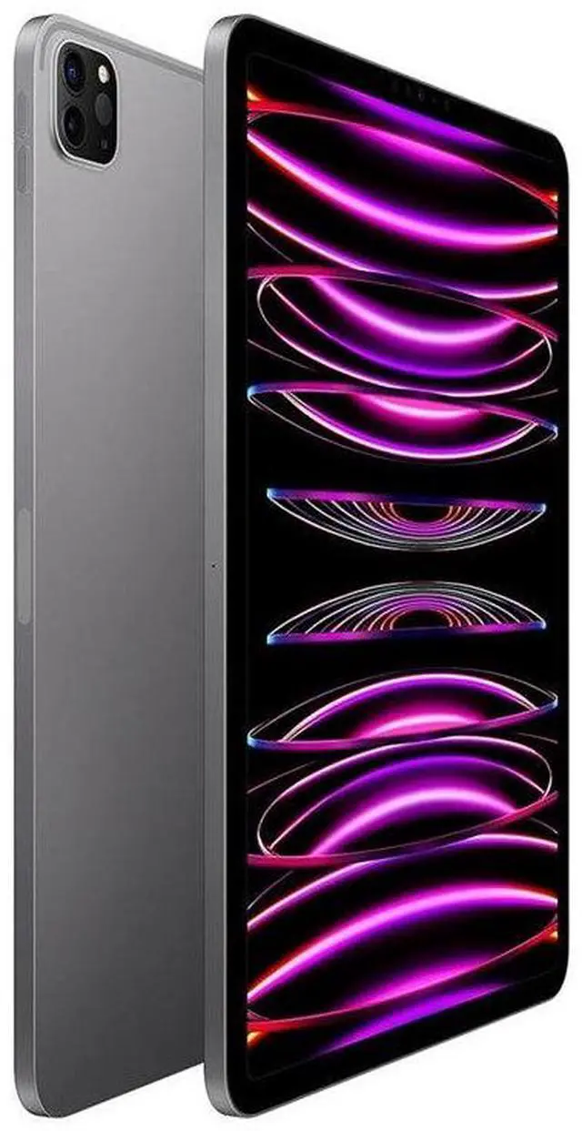 Alt view image 5 of 5 - Apple 12.9" iPad Pro 4th Gen 512GB Wi-Fi Only Space Gray (Early 2020)